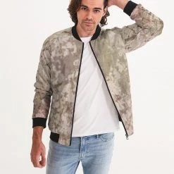 Harlow & Lloyd Iconic Geisha Men's Bomber Jacket Jackets 11 Harlow & Lloyd Iconic Geisha Men's Bomber Jacket Jackets