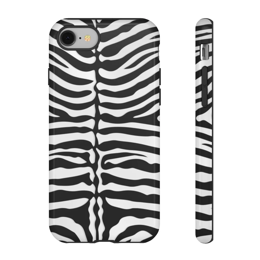 Printify White Tiger Tough Phone Case Accessories 31 Printify White Tiger Tough Phone Case Accessories