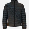 Harlow & Lloyd Exotic Ebony Giraffe Lightweight Puffer Jacket