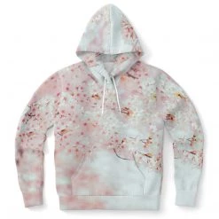 Subliminator Hoodies Cherry Blossom Obsession Unisex Hoodie