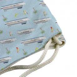 ThisNew Cruise Lovers Drawstring Backpack - Large (Hemp) 7 ThisNew Cruise Lovers Drawstring Backpack - Large (Hemp)