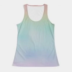 Harlow & Lloyd Soft Rainbow Tank