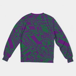 Harlow & Lloyd Leprechaun Men's French Terry Pullover Sweatshirt Sweatshirts & Pullovers