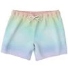 Subliminator Soft Rainbow Swim Shorts Men