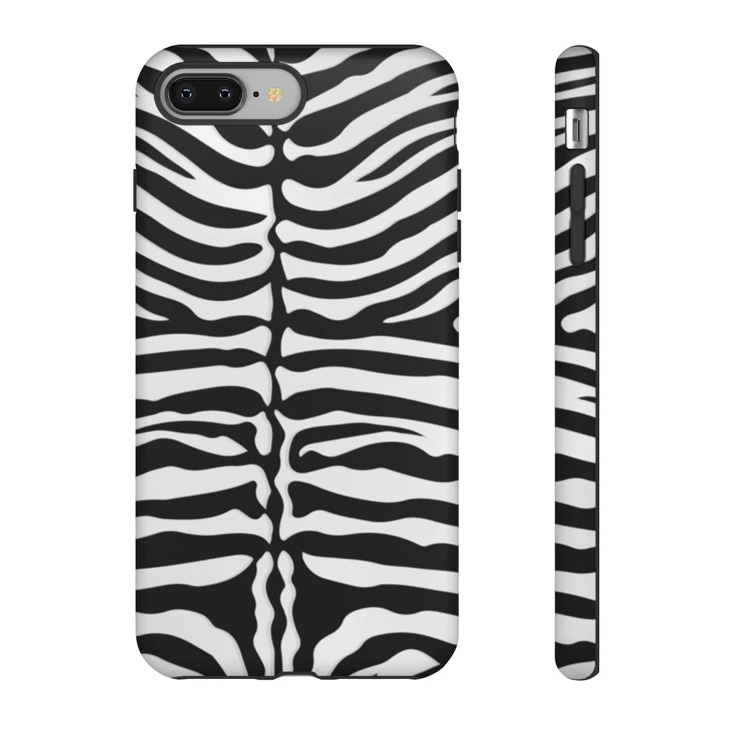 Printify White Tiger Tough Phone Case Accessories 34 Printify White Tiger Tough Phone Case Accessories
