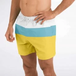 Subliminator Sand & Sea Swim Shorts Men