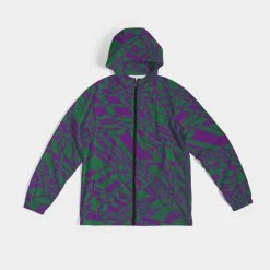 Harlow & Lloyd Jackets Leprechaun Men's Windbreaker