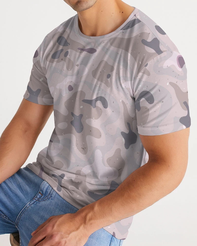 Harlow & Lloyd T Shirts & Tanks Military Sand Camo Men's Tee 7 Harlow & Lloyd T Shirts & Tanks Military Sand Camo Men's Tee