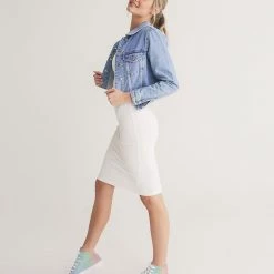 Harlow & Lloyd Soft Rainbow Women's Hightop Canvas Shoe