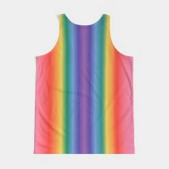 Harlow & Lloyd Rainbow Vertical Stripe Tank T Shirts & Tanks 15 Harlow & Lloyd Rainbow Vertical Stripe Tank T Shirts & Tanks