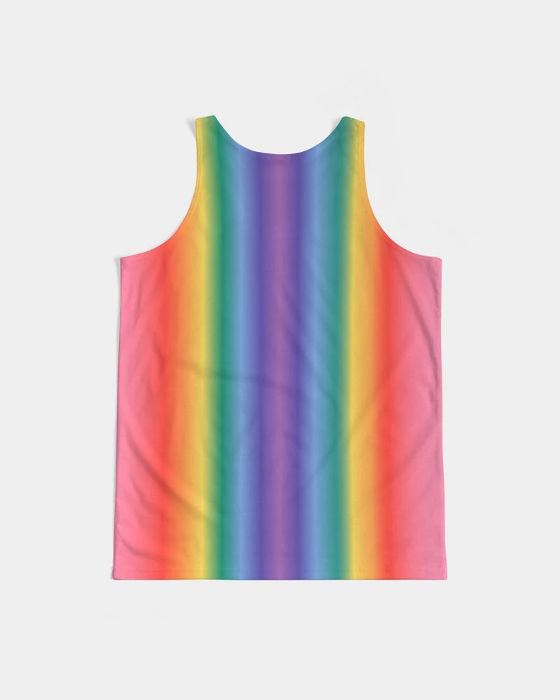 Harlow & Lloyd Rainbow Vertical Stripe Tank T Shirts & Tanks 9 Harlow & Lloyd Rainbow Vertical Stripe Tank T Shirts & Tanks
