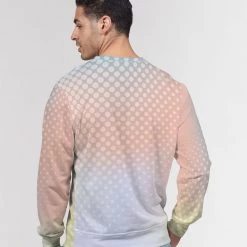 Harlow & Lloyd Portofino Men's French Terry Pullover Sweatshirt