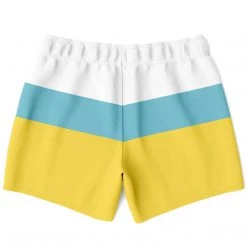 Subliminator Sand & Sea Swim Shorts Men