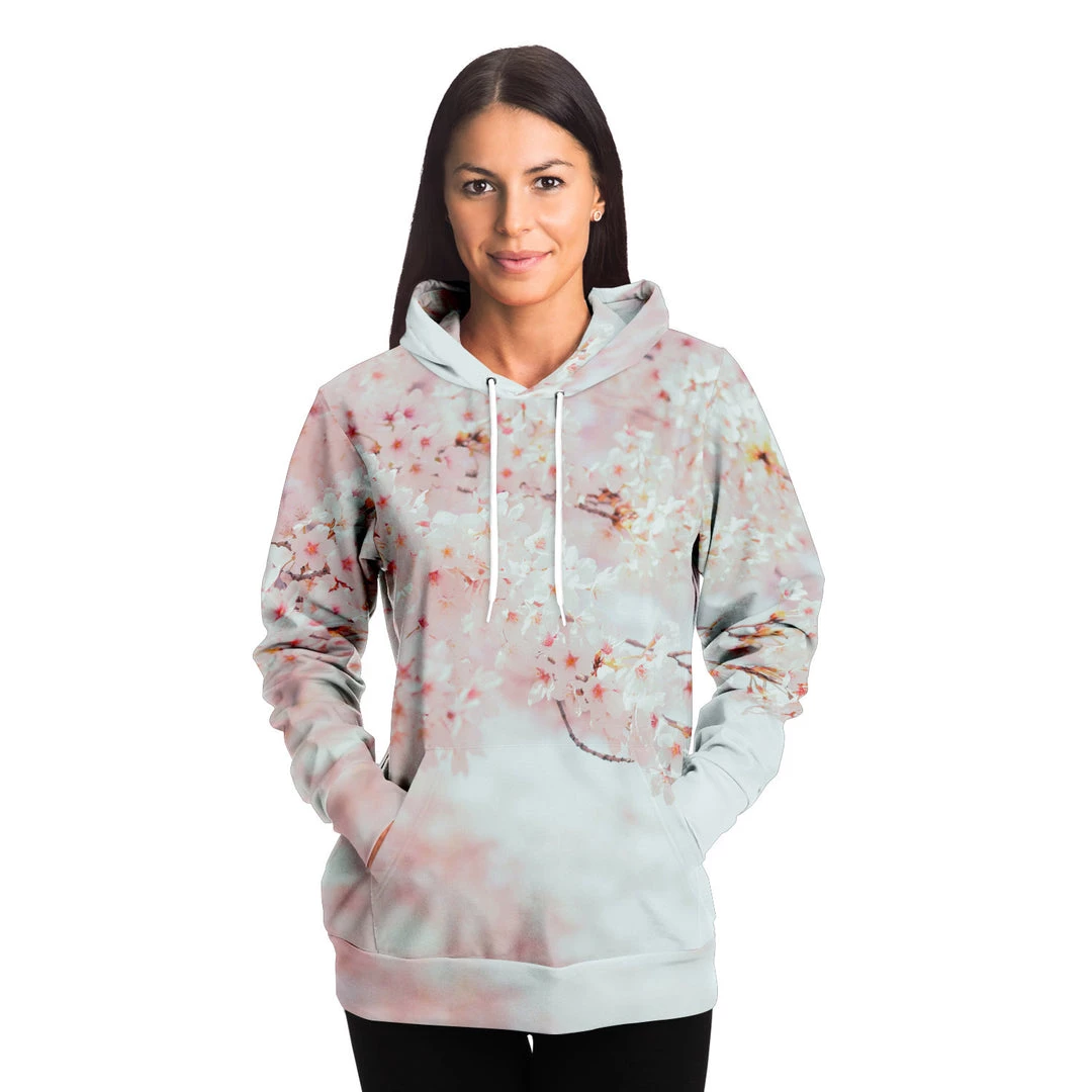 Subliminator Hoodies Cherry Blossom Obsession Unisex Hoodie 5 Subliminator Hoodies Cherry Blossom Obsession Unisex Hoodie
