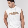 Harlow & Lloyd Pride Premium Heavyweight Sleeveless Hoodie Hoodies 1 Harlow & Lloyd Pride Premium Heavyweight Sleeveless Hoodie Hoodies