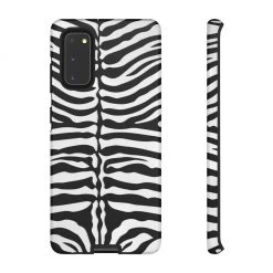 Printify White Tiger Tough Phone Case Accessories 72 Printify White Tiger Tough Phone Case Accessories