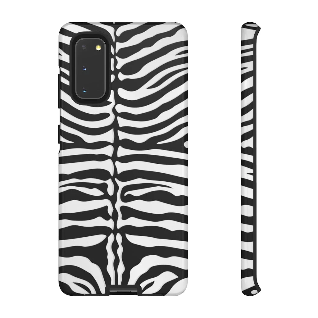 Printify White Tiger Tough Phone Case Accessories 35 Printify White Tiger Tough Phone Case Accessories
