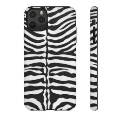 Printify White Tiger Tough Phone Case Accessories 59 Printify White Tiger Tough Phone Case Accessories