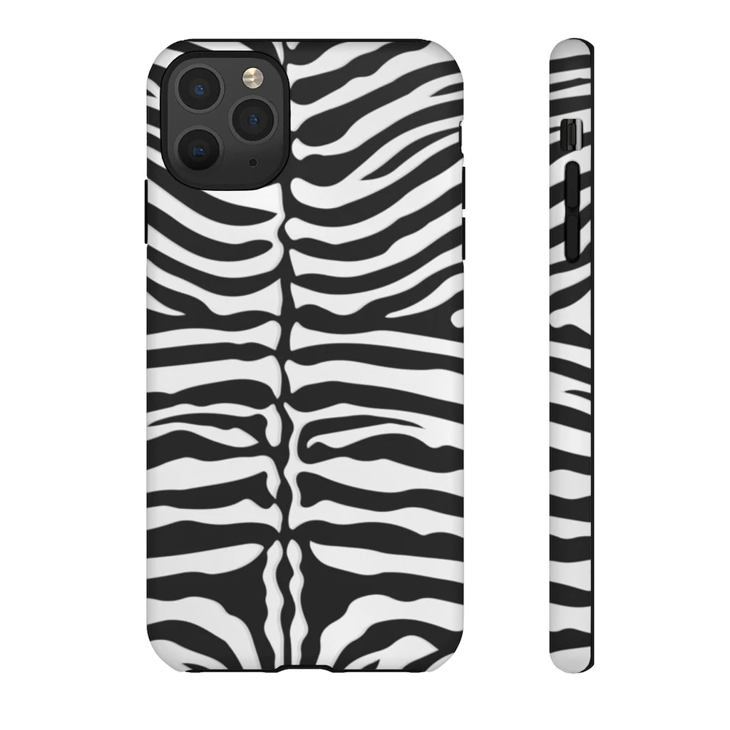 Printify White Tiger Tough Phone Case Accessories 22 Printify White Tiger Tough Phone Case Accessories