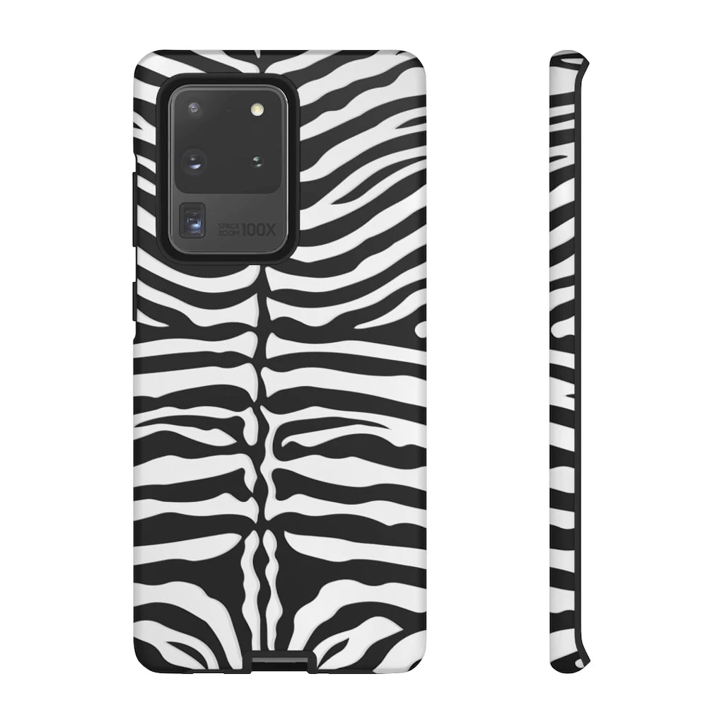 Printify White Tiger Tough Phone Case Accessories 38 Printify White Tiger Tough Phone Case Accessories