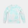 Harlow & Lloyd Sweatshirts & Pullovers Blue Cloud Pastel Tie Dye French Terry Pullover Sweatshirt 2 Harlow & Lloyd Sweatshirts & Pullovers Blue Cloud Pastel Tie Dye French Terry Pullover Sweatshirt
