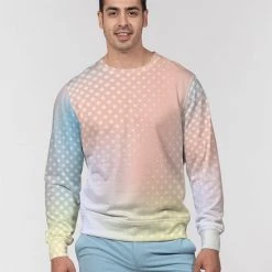 Harlow & Lloyd Portofino Men's French Terry Pullover Sweatshirt