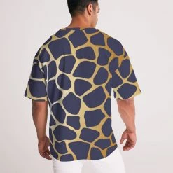 Harlow & Lloyd Regal Giraffe Men's Premium Heavyweight Tee 14 Harlow & Lloyd Regal Giraffe Men's Premium Heavyweight Tee