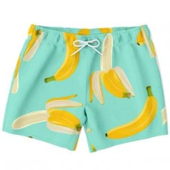 Subliminator Bahama Banana Swim Shorts