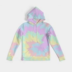 Harlow & Lloyd Pastal Smash Tie Dye Women's Hoodie Hoodies