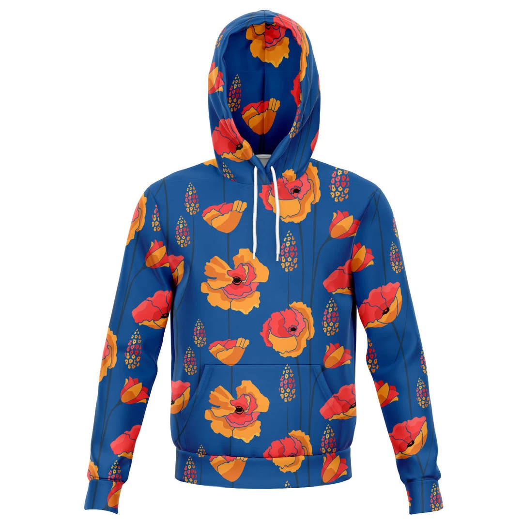 Subliminator Hoodies Wild Orange Vines Unisex Hoodie 7 Subliminator Hoodies Wild Orange Vines Unisex Hoodie
