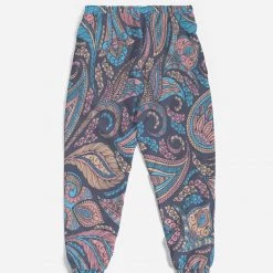 Harlow & Lloyd Pants & Joggers Perfect Paisley Men's Lightweight Track Pants