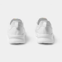 Harlow & Lloyd Shoes Rainbow Pride Stripe Men's Sneaker