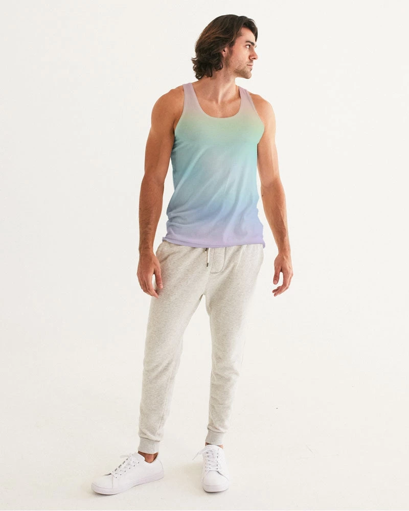 Harlow & Lloyd Soft Rainbow Tank 6 Harlow & Lloyd Soft Rainbow Tank
