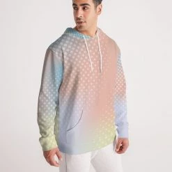 Harlow & Lloyd Portofino Men's Hoodie 13 Harlow & Lloyd Portofino Men's Hoodie