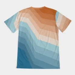 Harlow & Lloyd Sunshine Blue Men's Tee