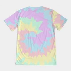 Harlow & Lloyd T Shirts & Tanks Pastel Smash Tie Dye Men's Tee 17 Harlow & Lloyd T Shirts & Tanks Pastel Smash Tie Dye Men's Tee