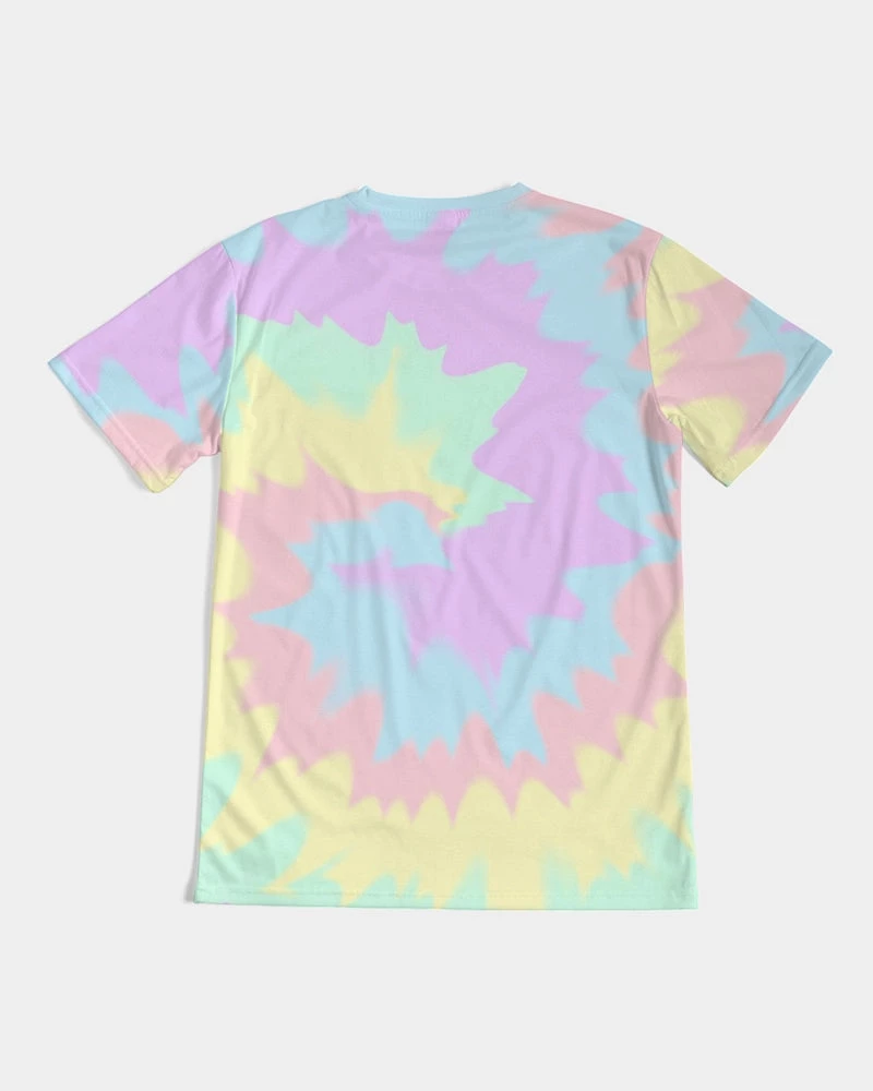 Harlow & Lloyd T Shirts & Tanks Pastel Smash Tie Dye Men's Tee 10 Harlow & Lloyd T Shirts & Tanks Pastel Smash Tie Dye Men's Tee