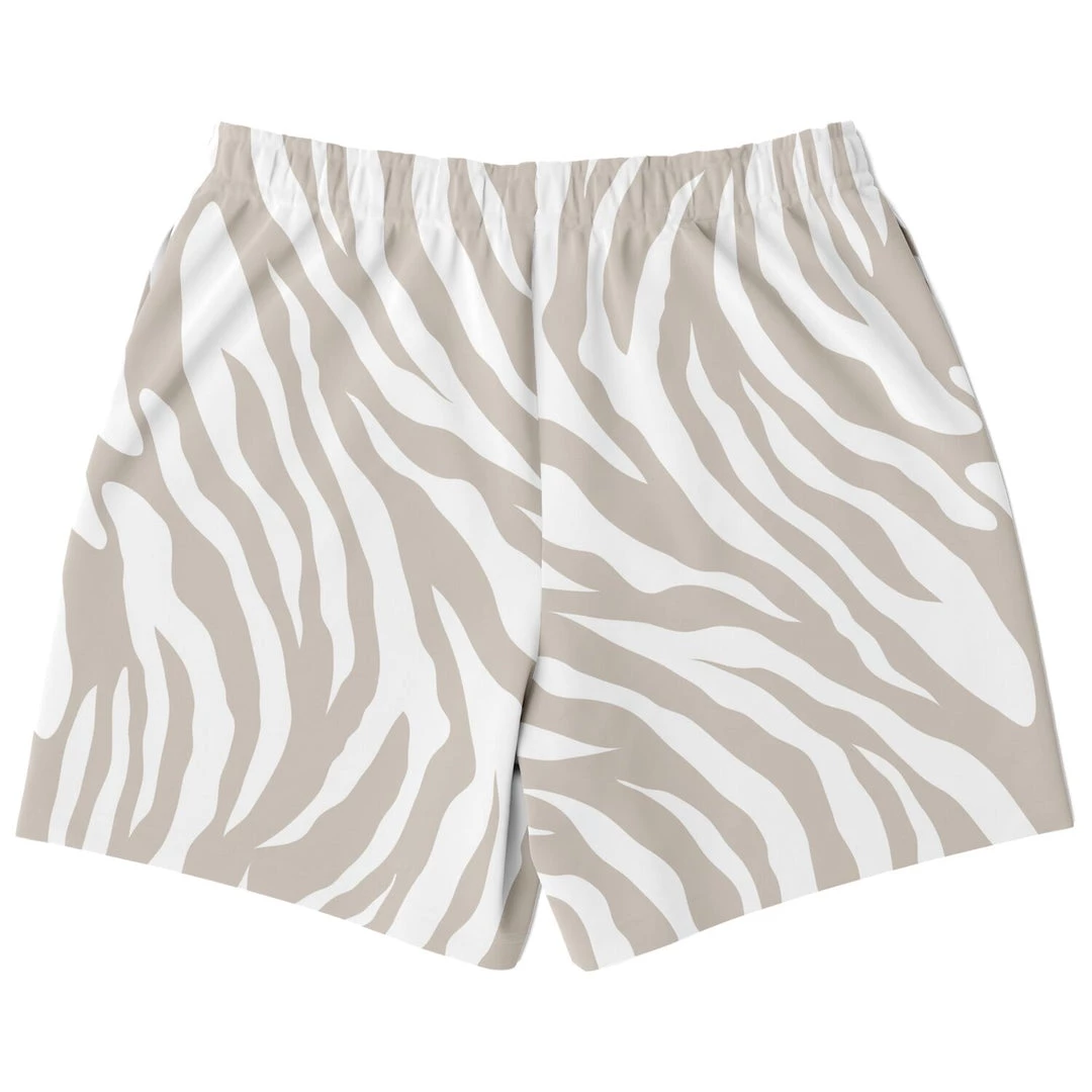 Subliminator Desert Tiger Fleece Shorts 6 Subliminator Desert Tiger Fleece Shorts