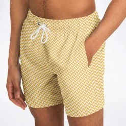 Subliminator Men Mango Herringbone Swim Shorts 19 Subliminator Men Mango Herringbone Swim Shorts