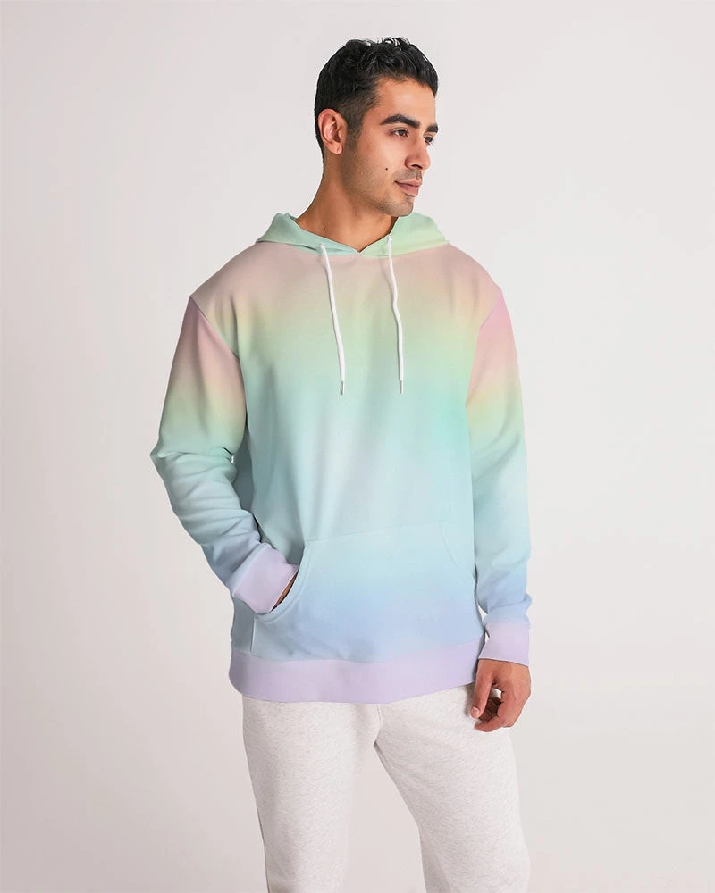 Harlow & Lloyd Hoodies Soft Rainbow Hoodie 4 Harlow & Lloyd Hoodies Soft Rainbow Hoodie