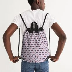 Harlow & Lloyd Bags Dachshund Lovers Canvas Drawstring Bag 12 Harlow & Lloyd Bags Dachshund Lovers Canvas Drawstring Bag