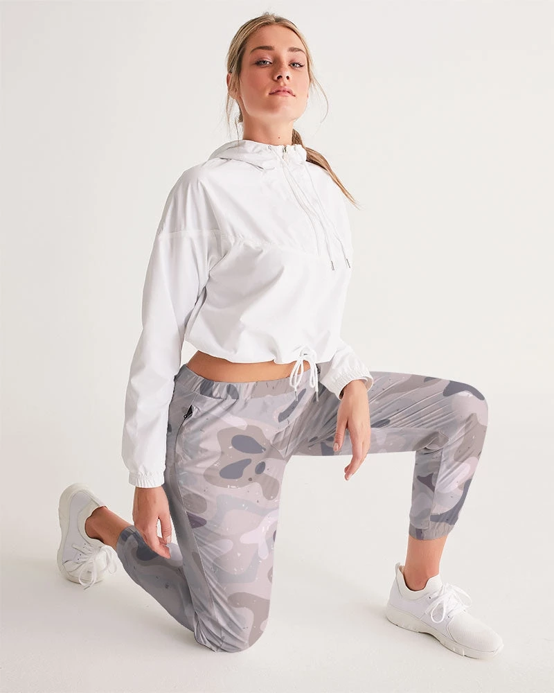 Harlow & Lloyd Military Sand Camo Women's Lightweight Track Pants Pants & Joggers 7 Harlow & Lloyd Military Sand Camo Women's Lightweight Track Pants Pants & Joggers