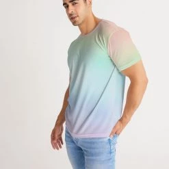 Cheap Harlow & Lloyd Store 18 Harlow & Lloyd T Shirts & Tanks Soft Rainbow Tee