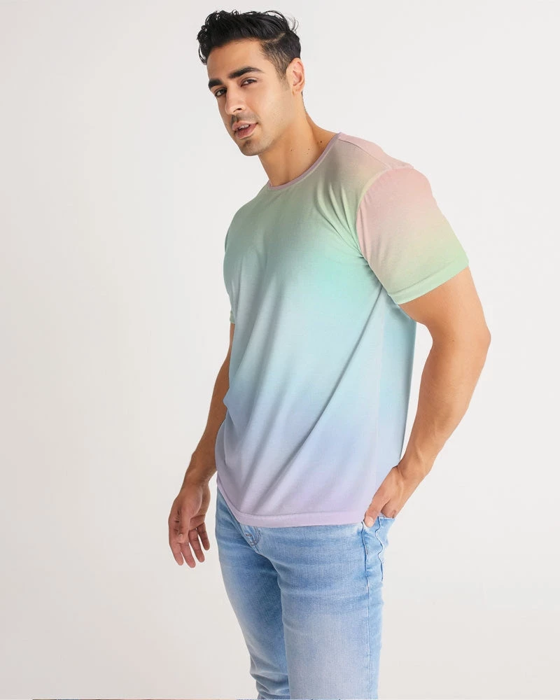 Harlow & Lloyd T Shirts & Tanks Soft Rainbow Tee 3 Harlow & Lloyd T Shirts & Tanks Soft Rainbow Tee