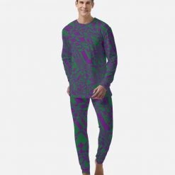 Harlow & Lloyd Leprechaun Men's PJ Set