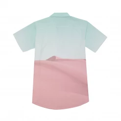 Harlow & LLoyd Shirts California Sand Dunes V-Neck Short Sleeve Shirt 16 Harlow & LLoyd Shirts California Sand Dunes V-Neck Short Sleeve Shirt