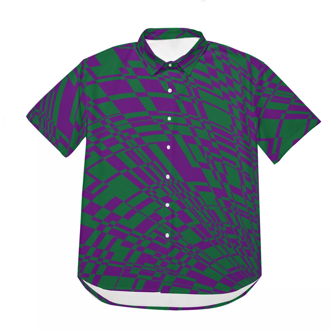 Harlow & LLoyd Shirts Leprechaun Drop Shoulder Short Sleeve Shirt 7 Harlow & LLoyd Shirts Leprechaun Drop Shoulder Short Sleeve Shirt