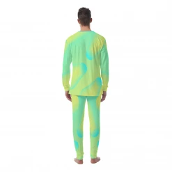 Harlow & LLoyd Sleepwear / Loungewear Lemon Lime Tornado PJ Set