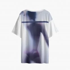 Harlow & LLoyd T Shirts & Tanks Dancer In The Window Drop Shoulder T-Shirt
