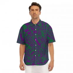Harlow & LLoyd Shirts Leprechaun Drop Shoulder Short Sleeve Shirt 19 Harlow & LLoyd Shirts Leprechaun Drop Shoulder Short Sleeve Shirt